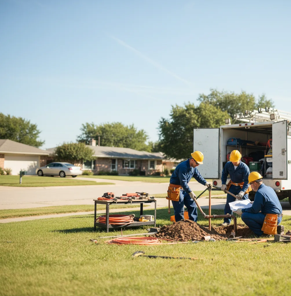 Emergency Plumbing in Roselle, NJ